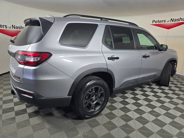 2025 Honda Pilot TrailSport - Photo 74