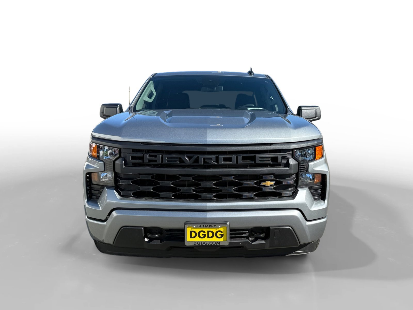 2026 Chevrolet Silverado 1500 Custom - Photo 8