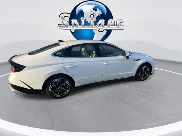 New 2026 White Hyundai SEL Sport image 35
