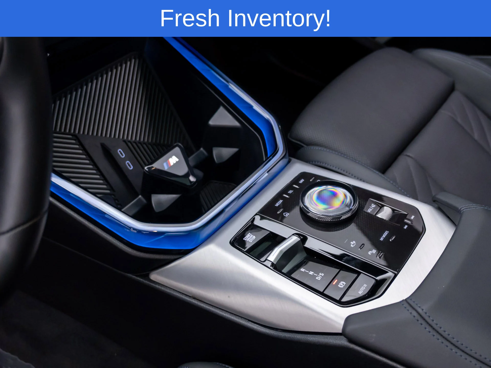 Certified Used 2026 Gray BMW M50 xDrive image 11
