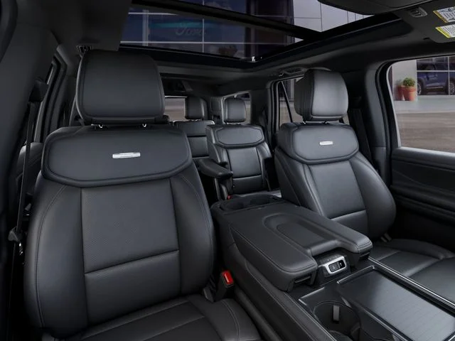 New 2027 Ford Expedition Platinum