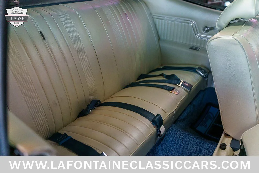 Used 1970 Blue Chevrolet SS image 75