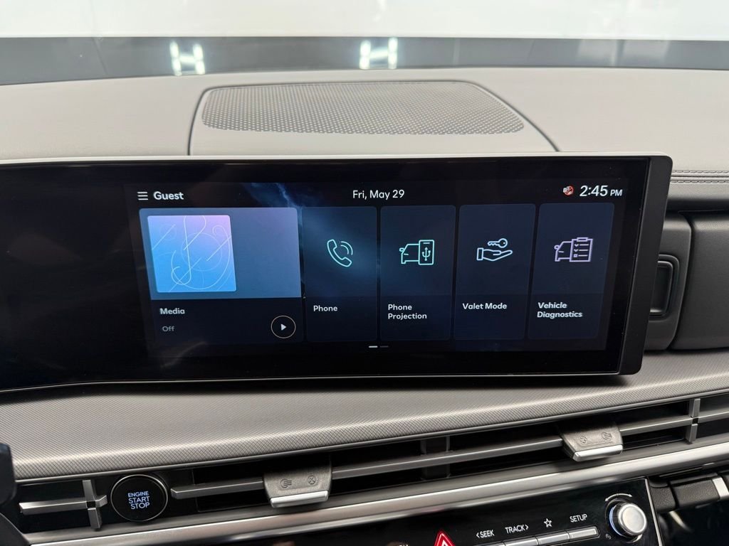 Used 2026 Gray Hyundai SEL image 47