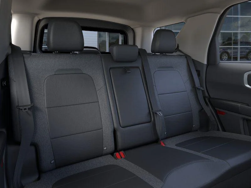 New 2026 Carbonized Gray Metallic Ford Big Bend® image 11