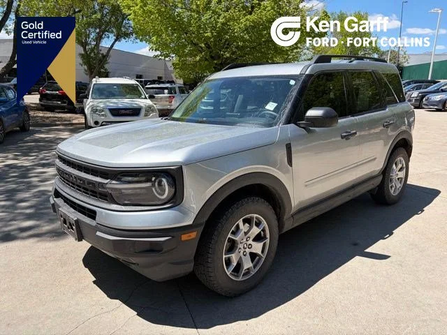 2022 Ford Bronco Sport
