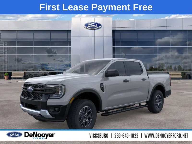 2026 Ford Ranger