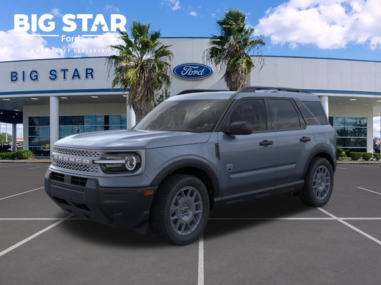 2026 Ford Bronco Sport