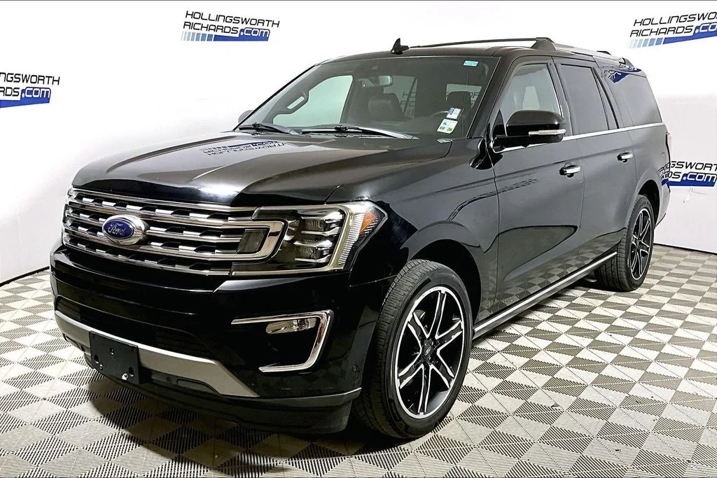 2020 Ford Expedition MAX Limited