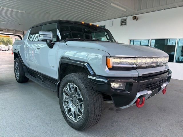 2024 GMC Hummer EV 3X's photo