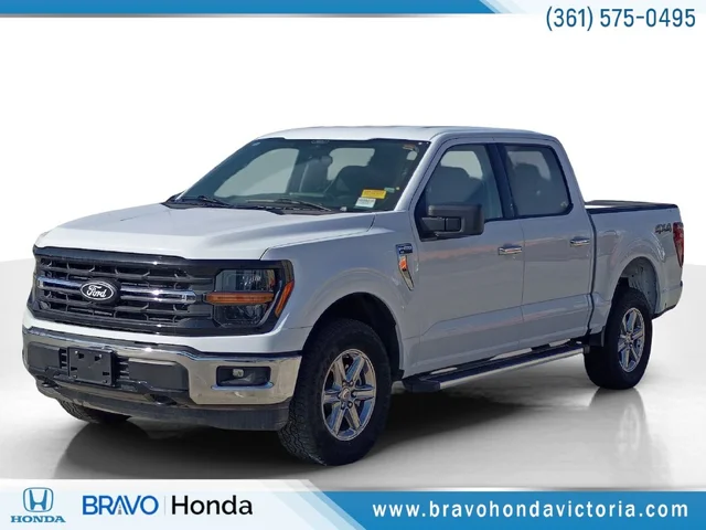 2025 Ford F-150 XLT