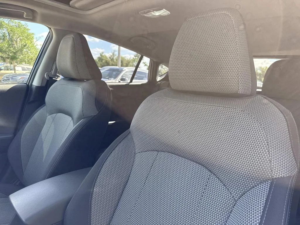 Certified Used 2024 Gray Subaru Premium image 22