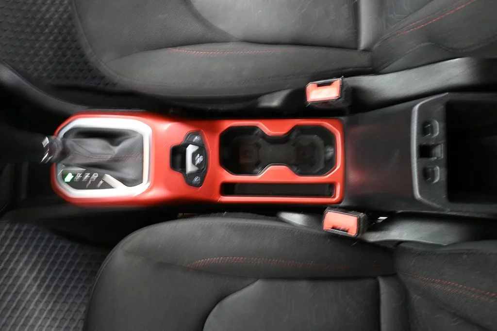 Used 2020 Blue Jeep Trailhawk image 35