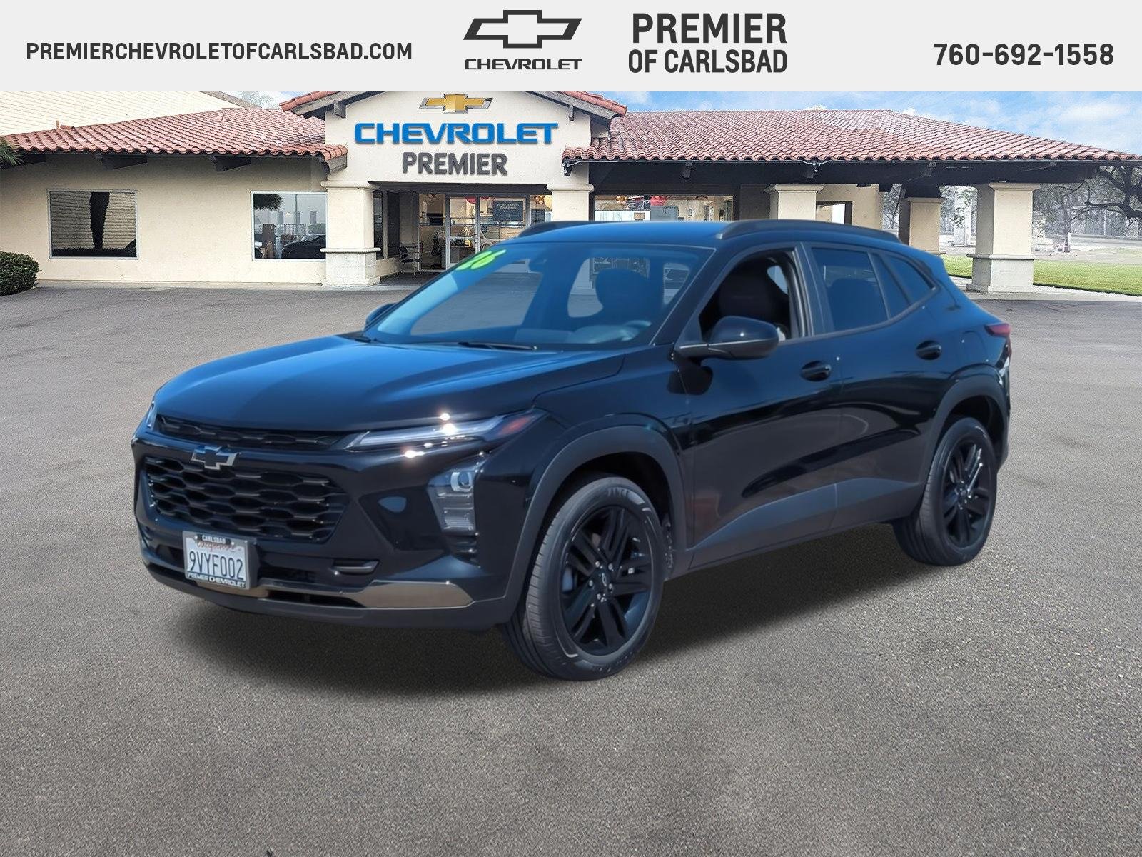 2026 Chevrolet Trax Activ's photo