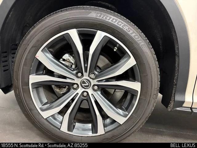 Used 2019 Beige Lexus 350 image 10
