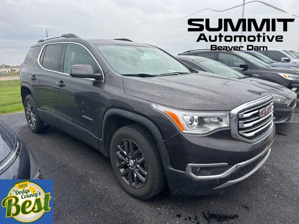 2018 GMC Acadia SLT-1 AWD's photo