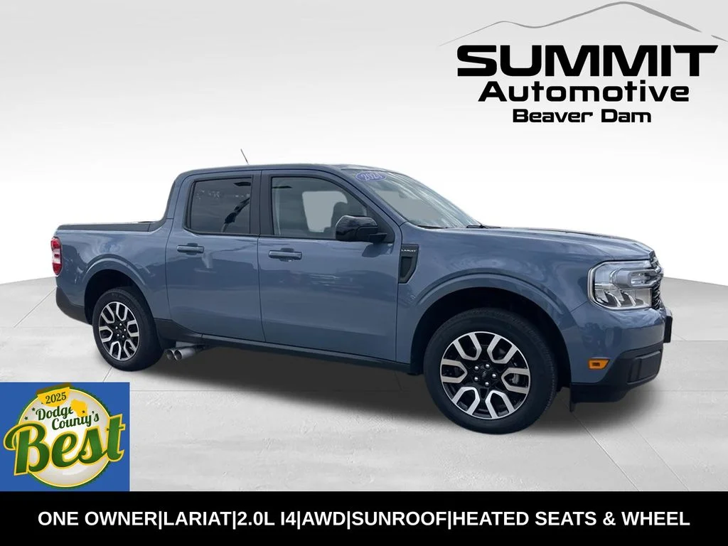 2024 Ford Maverick Lariat