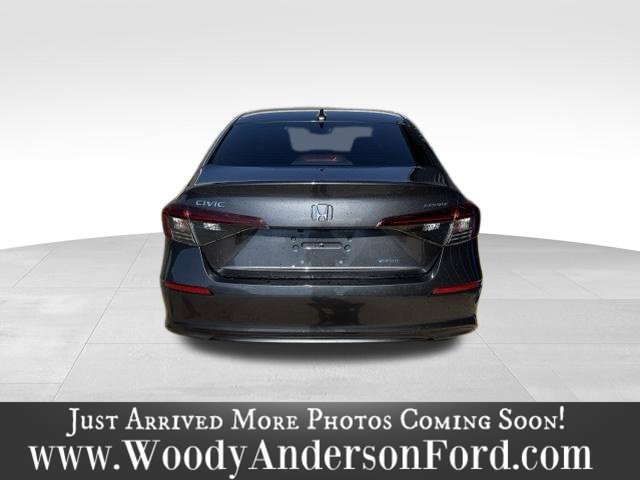 Used 2025 Gray Honda Sport image 5