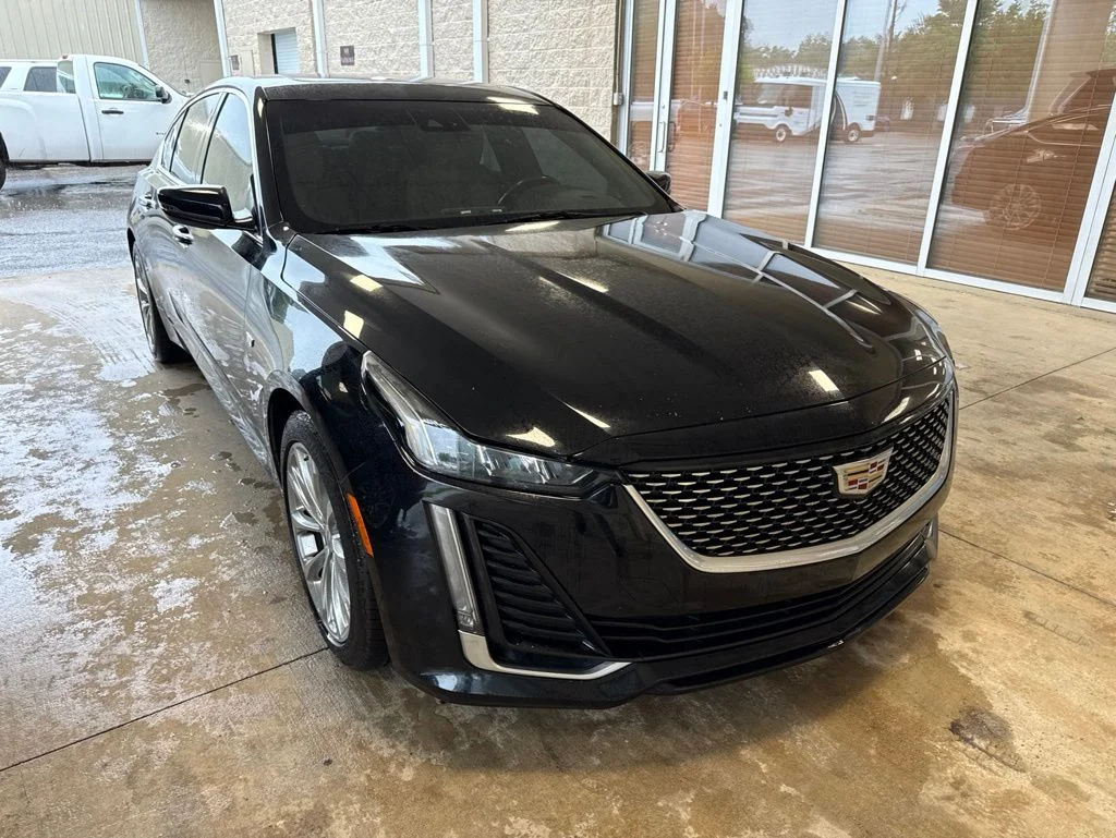 2021 Cadillac CT5