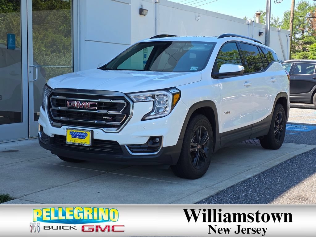 2022 GMC Terrain AT4 AWD's photo