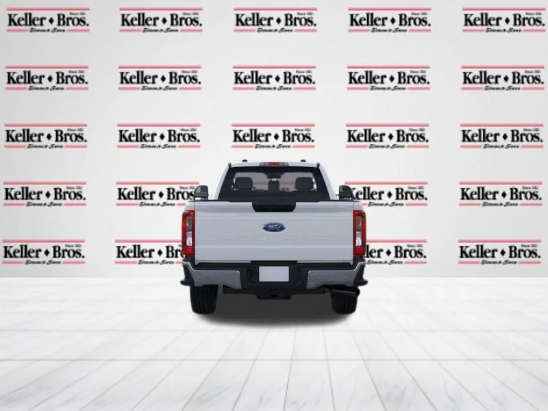 New 2026 Oxford White Ford XL image 6