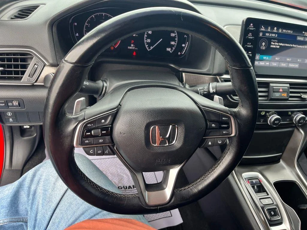 2021 Honda Accord Sport - Photo 10