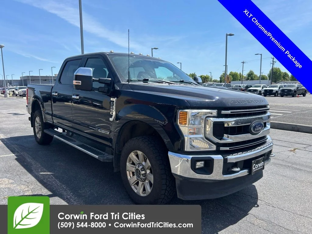 2021 Ford F-250 XLT 4x4 Crew Cab 6-3/4' Box's photo