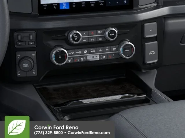 New 2026 Argon Blue Metallic Ford Lariat image 16