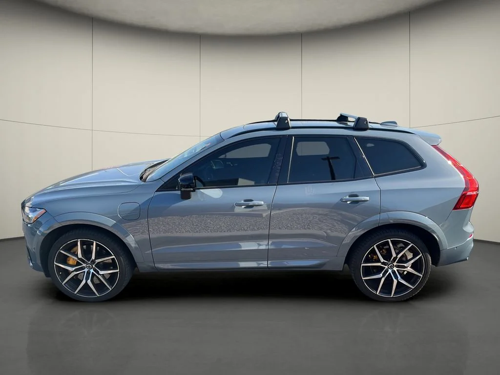 Used 2022 Gray Volvo T8 Polestar image 4