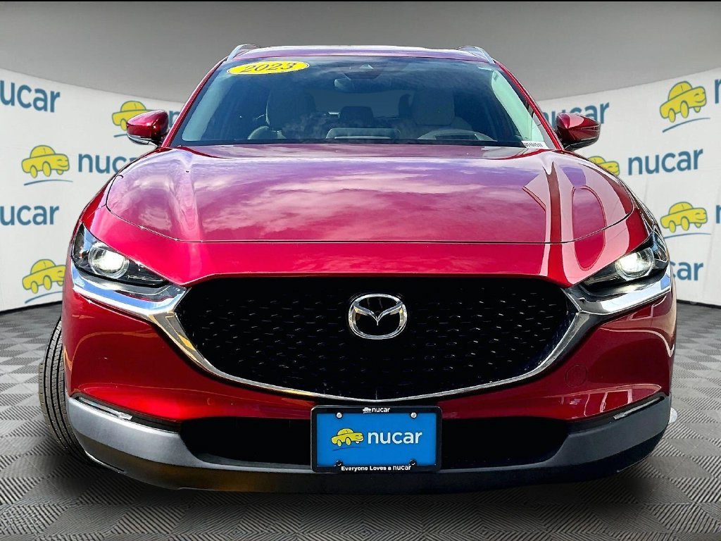 Used 2023 Red Mazda 2.5 S Premium Package image 2