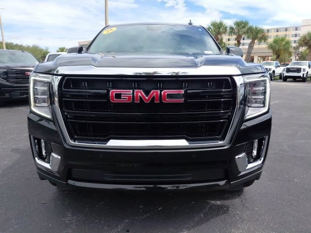 Used 2024 Onyx Black GMC SLE image 11