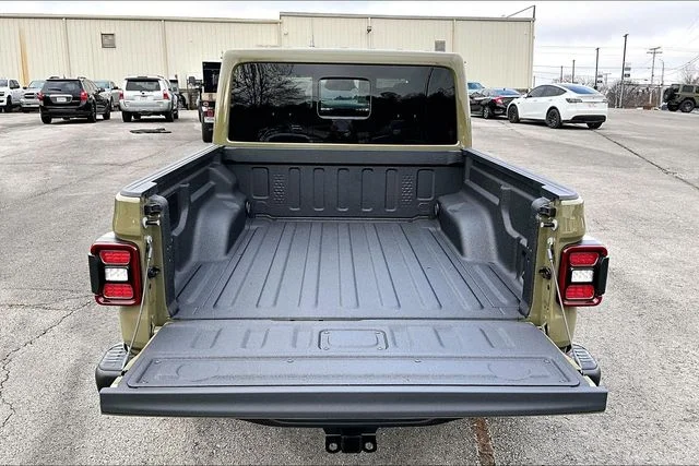 New 2026 41 Exterior Paint Jeep Mojave X image 16