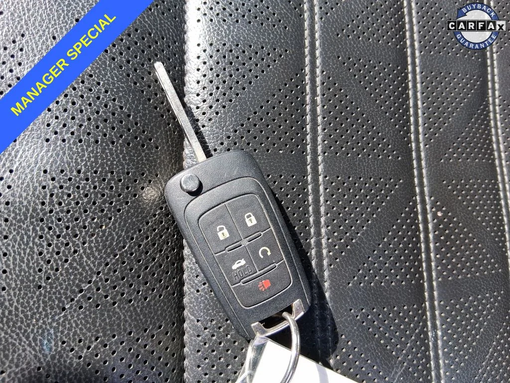 Used 2019 White Buick Premium image 11