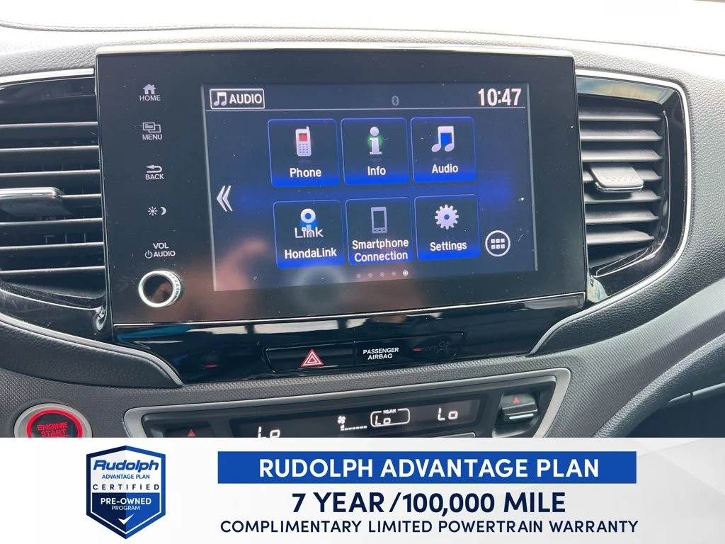 2023 Honda Ridgeline RTL - Photo 21