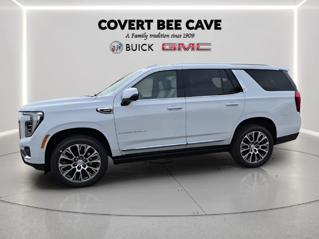 New 2026 GMC Yukon Denali, photo 4