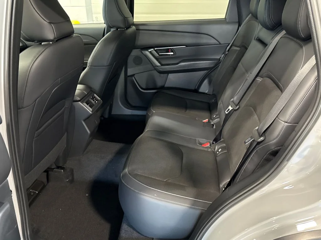 New 2026 Aero Gray Metallic Mazda 2.5 S Select AWD image 5