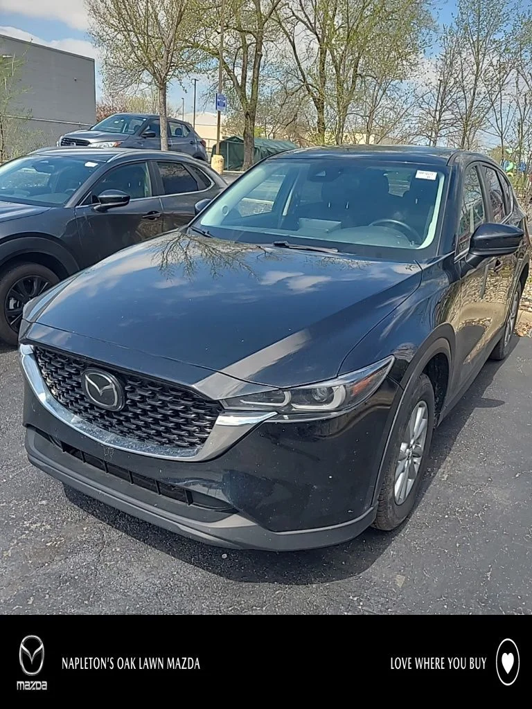 2023 Mazda CX-5 S Select Package