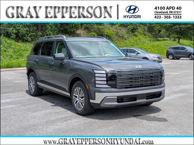 2026 Hyundai Palisade Blue SEL Premium 7 Passenger Hybrid FWD's photo