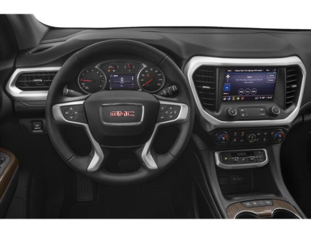 Used 2021 Summit White GMC SLT image 10