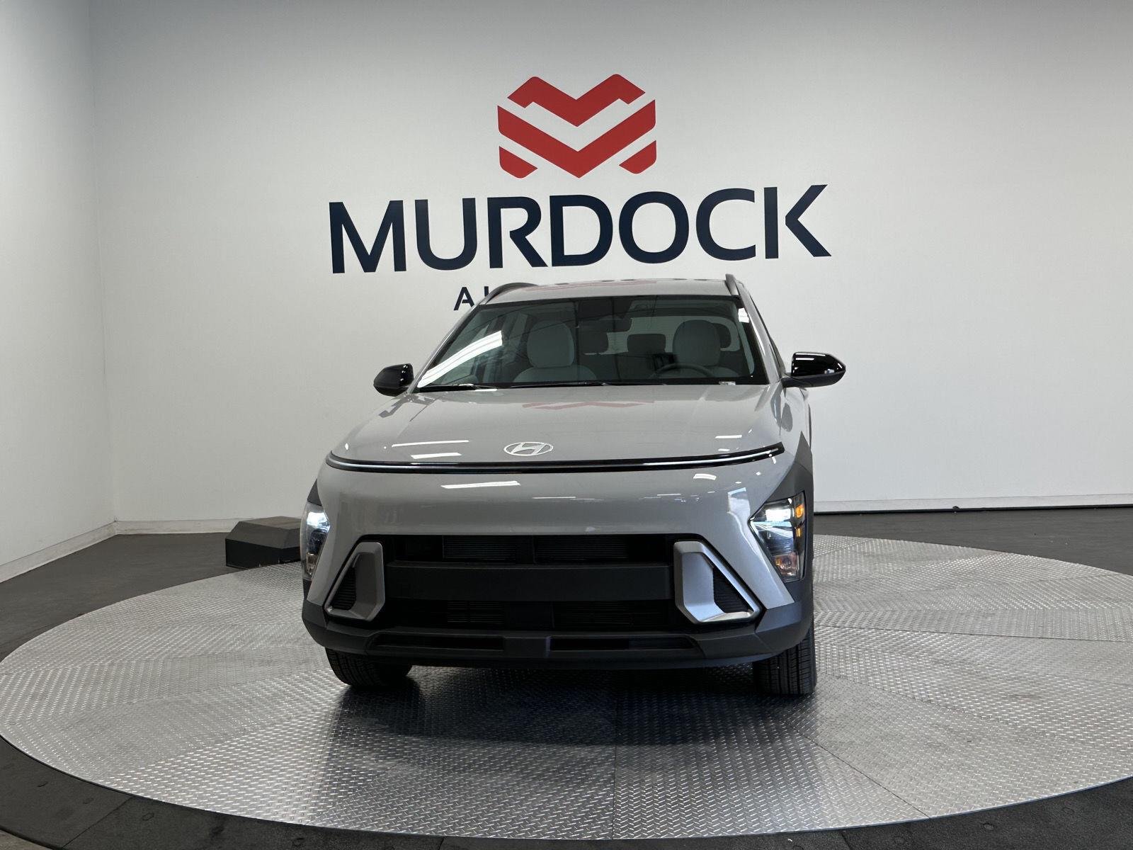 New 2027 Cyber Gray Metallic Hyundai SEL Sport image 13