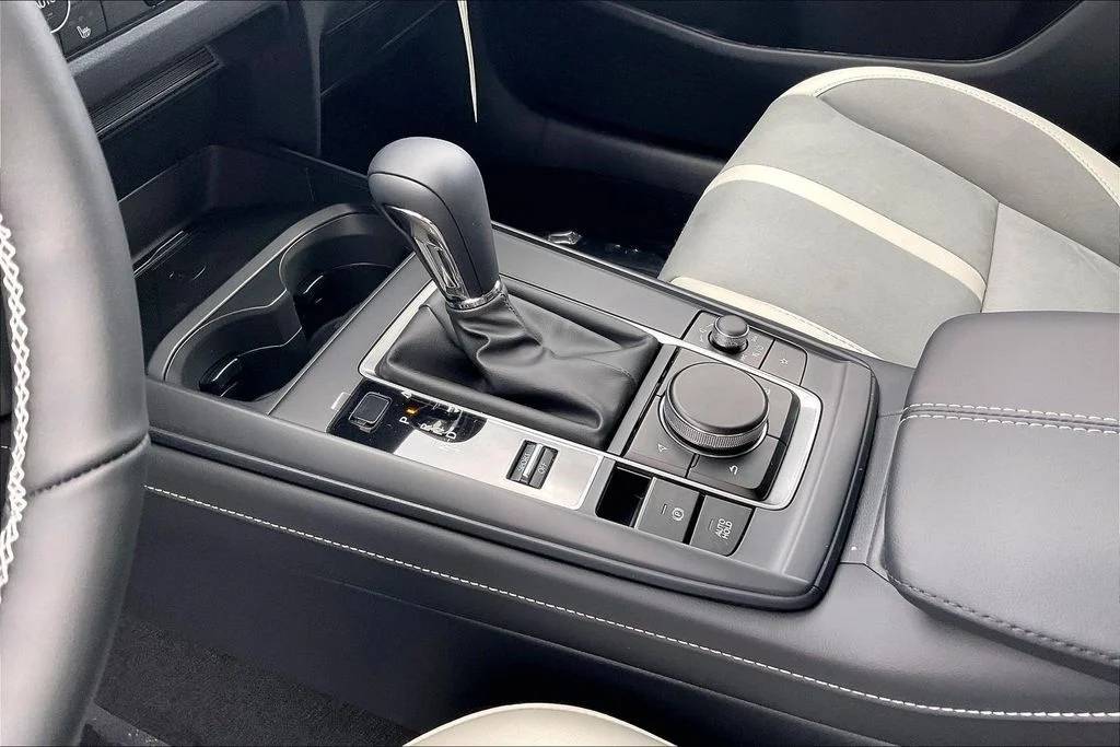 New 2026 Aero Gray Metallic Mazda 2.5 Turbo Aire Edition AWD image 7