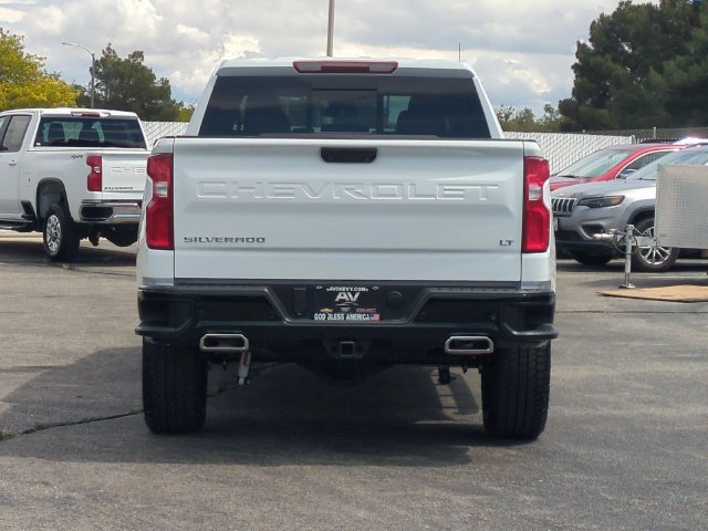 Used 2026 Summit White Chevrolet LT Trail Boss image 7