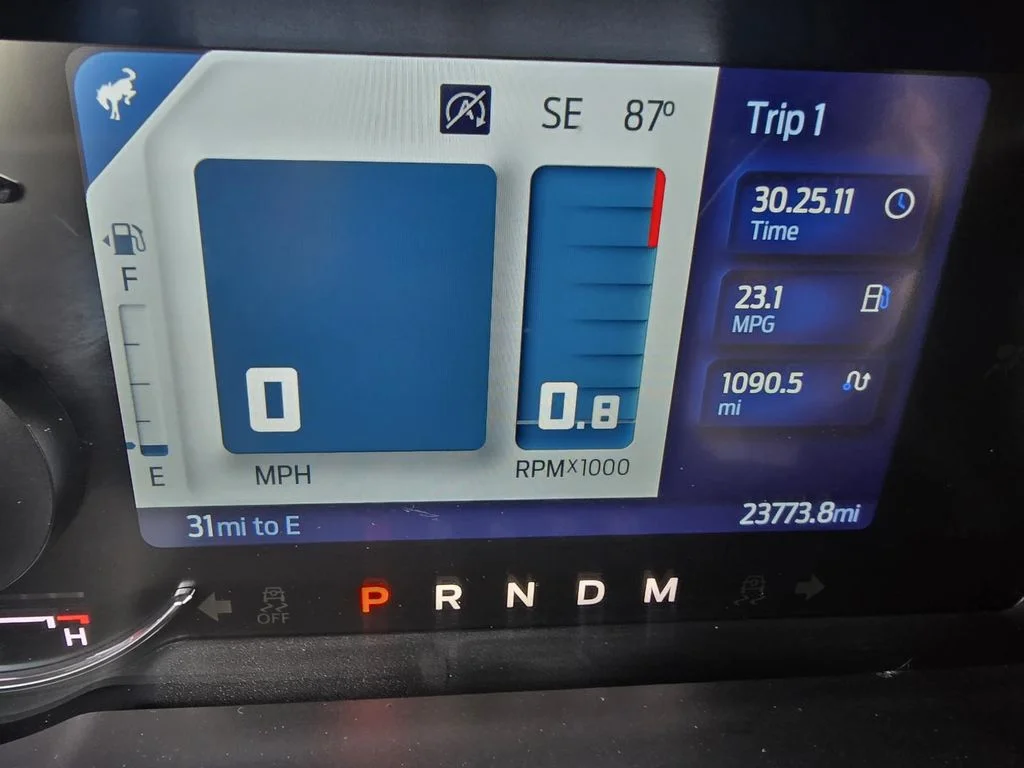 Used 2023 Gray Ford Big Bend image 12