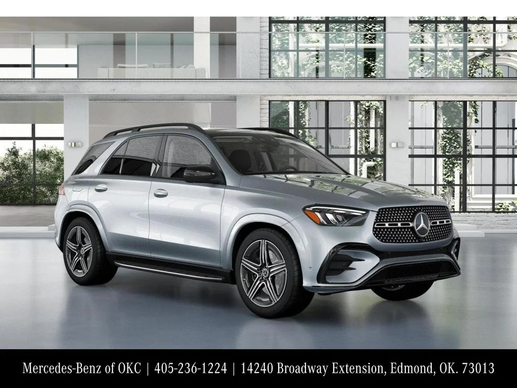 Used 2026 Silver Mercedes-Benz GLE 450 image 11