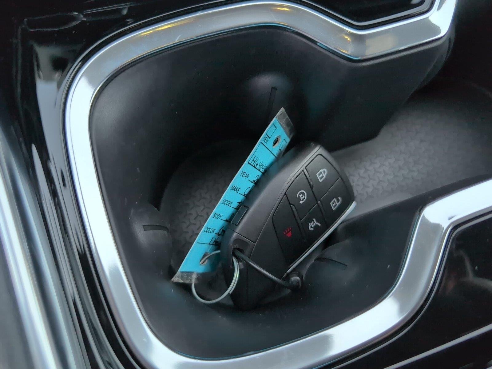 Used 2025 Sterling Gray Metallic Chevrolet LT image 20