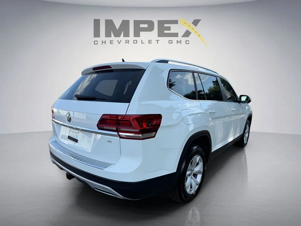 Used 2019  Volkswagen 3.6L V6 SE image 5