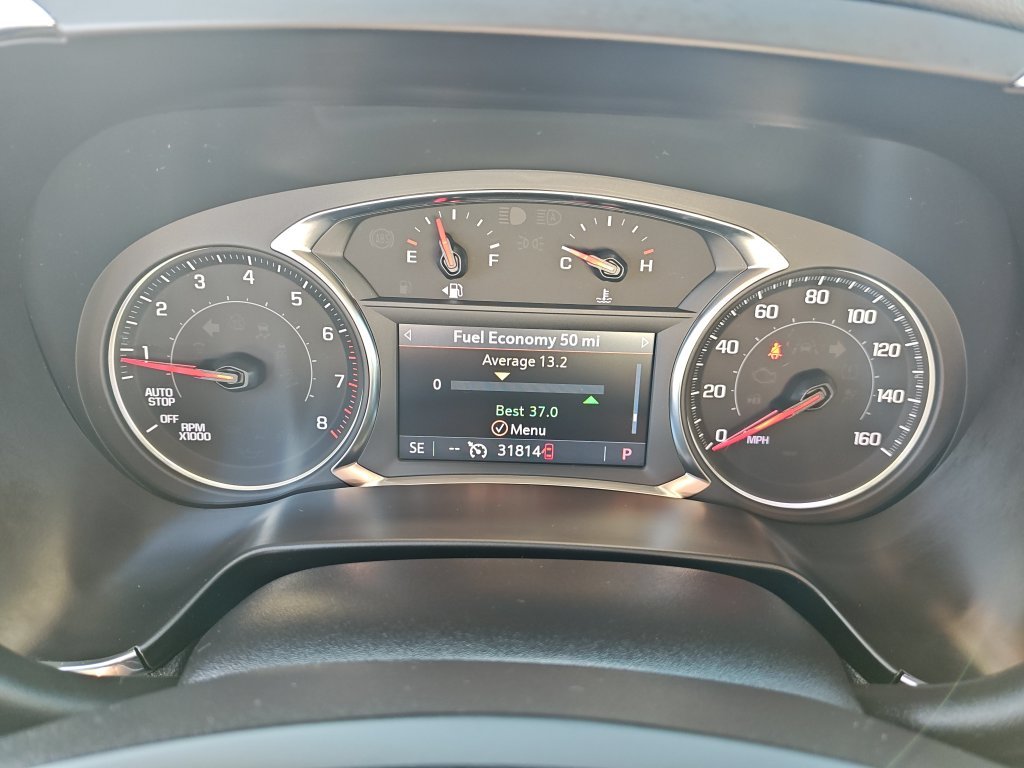 Used 2024 White Chevrolet LT image 18