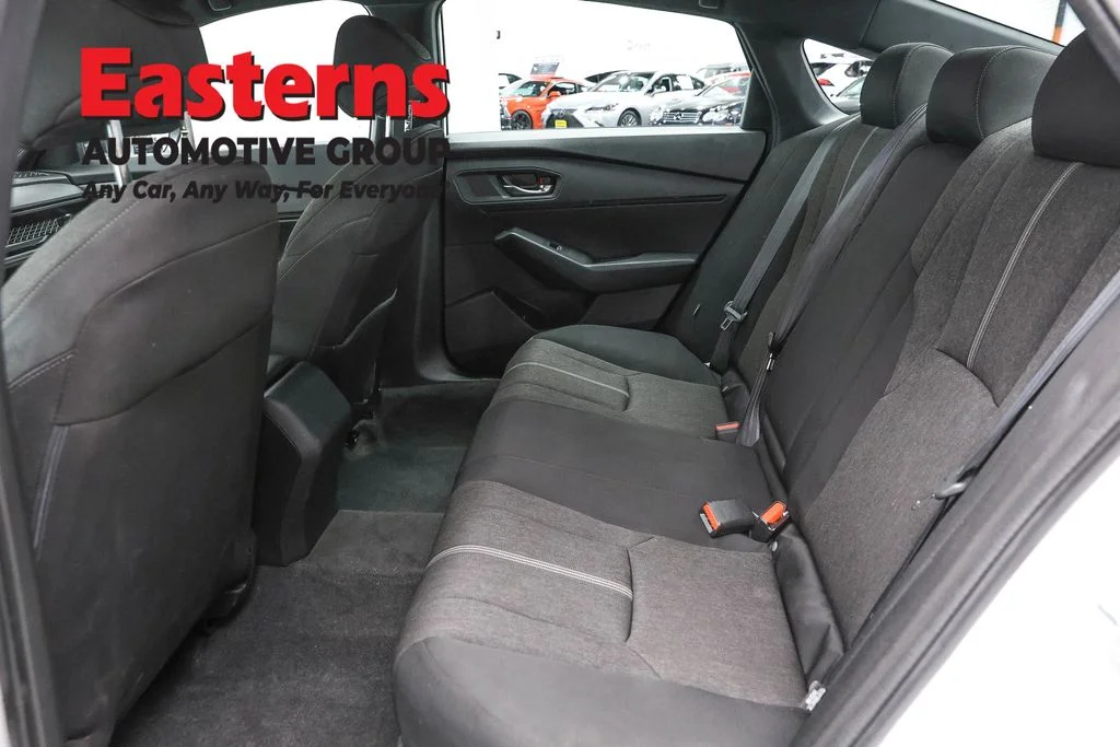 Used 2024 White Honda Sport image 20