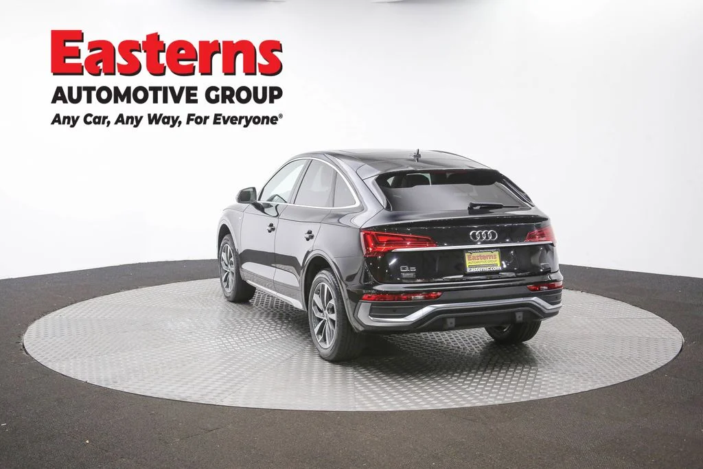 Used 2023 Black Audi 45 S line Prestige image 67