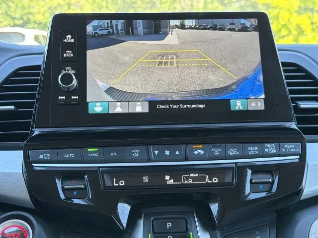 Used 2025  Honda EX-L image 19
