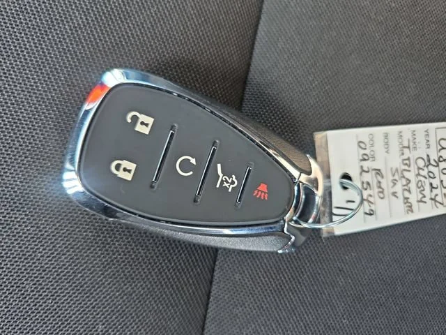 Used 2024 Crimson Metallic Chevrolet LT image 29